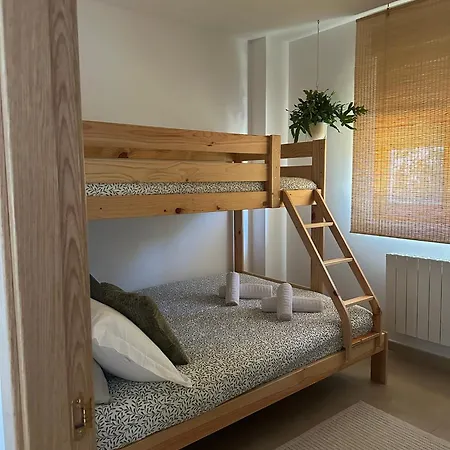 Appartement El Capricho De La Hayuela