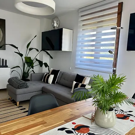 El Capricho De Lejlighed *