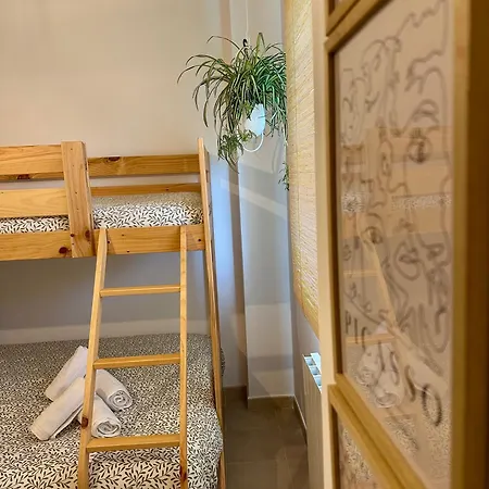 Lejlighed El Capricho De La Hayuela