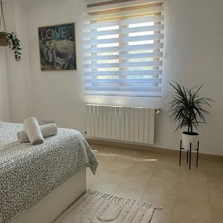 El Capricho De Appartement *