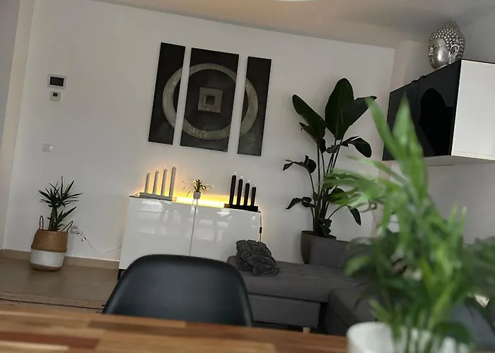 El Capricho De Appartement La Hayuela