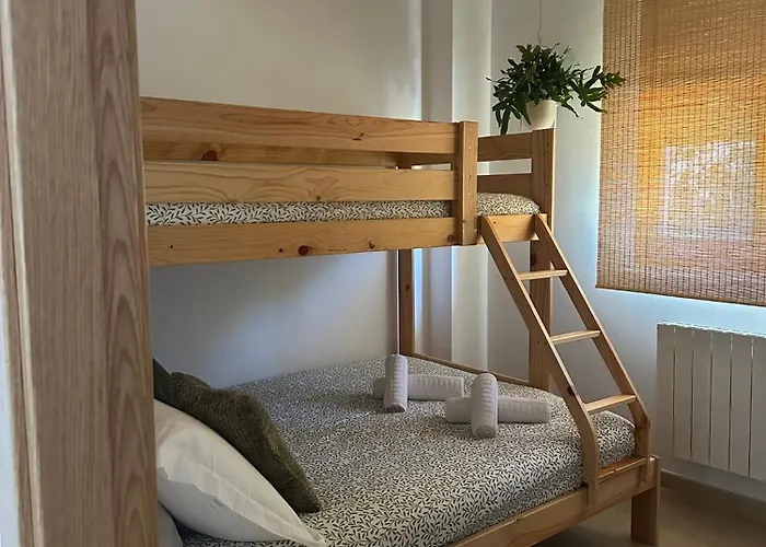 Appartement El Capricho De La Hayuela