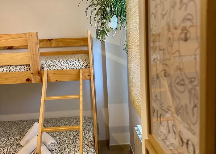 Appartement El Capricho De La Hayuela