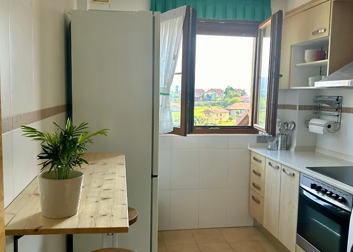 El Capricho De Appartement